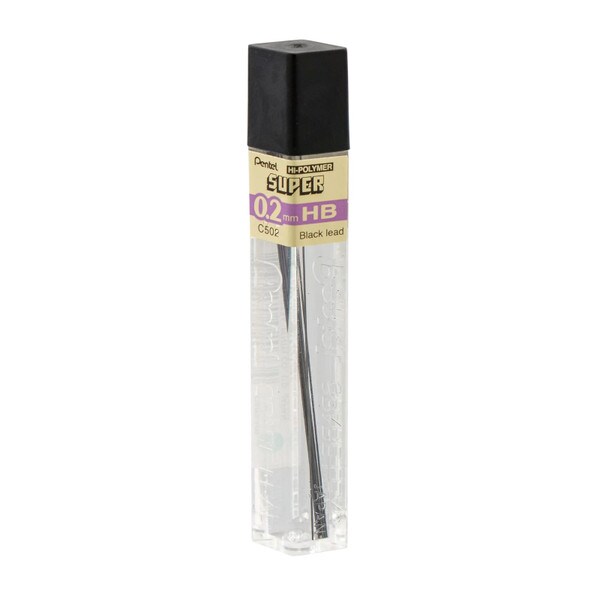Lead 2mm HB 12Ct